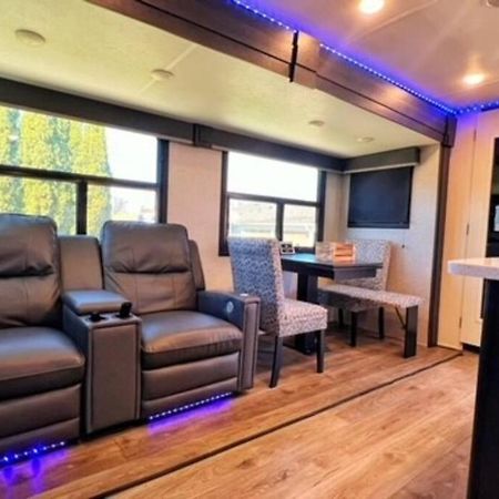 Luxury Glamping Near Idaho Event Center In Nampa Appartement Buitenkant foto