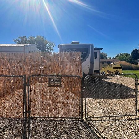 Luxury Glamping Near Idaho Event Center In Nampa Appartement Buitenkant foto