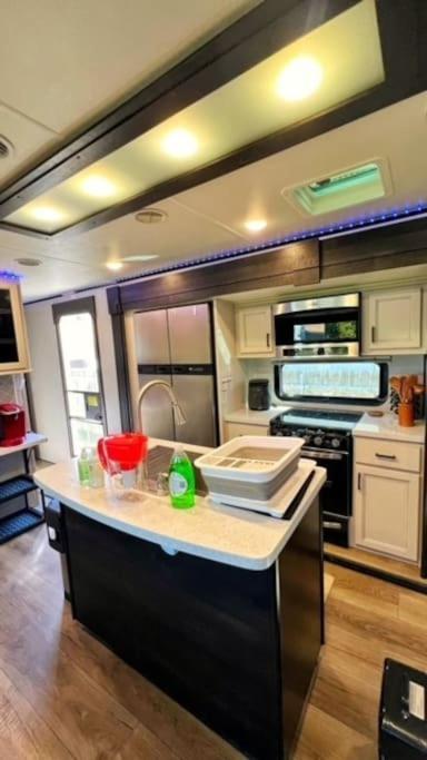 Luxury Glamping Near Idaho Event Center In Nampa Appartement Buitenkant foto