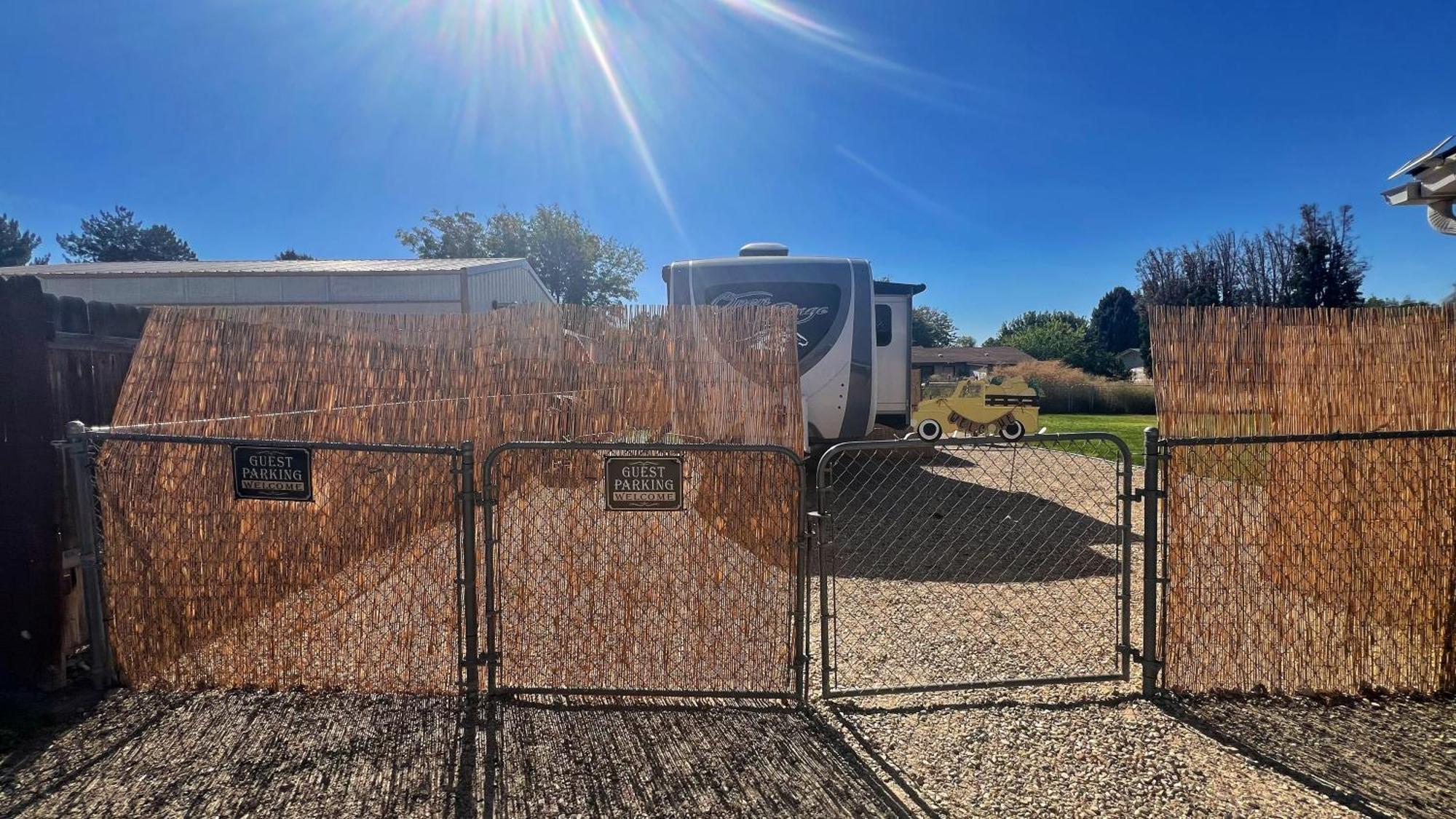 Luxury Glamping Near Idaho Event Center In Nampa Appartement Buitenkant foto