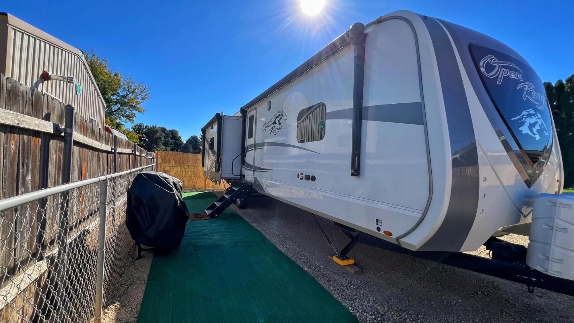 Luxury Glamping Near Idaho Event Center In Nampa Appartement Buitenkant foto