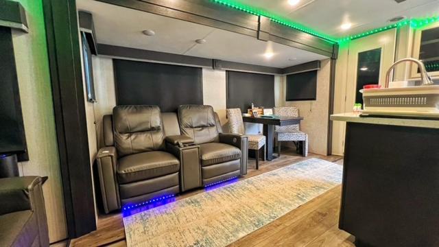 Luxury Glamping Near Idaho Event Center In Nampa Appartement Buitenkant foto