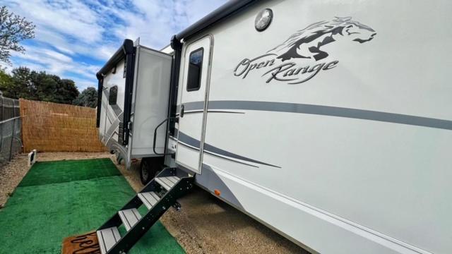 Luxury Glamping Near Idaho Event Center In Nampa Appartement Buitenkant foto