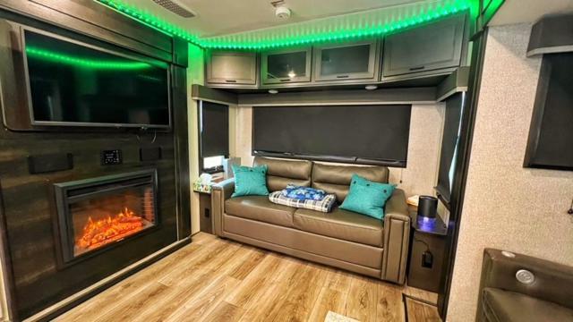 Luxury Glamping Near Idaho Event Center In Nampa Appartement Buitenkant foto