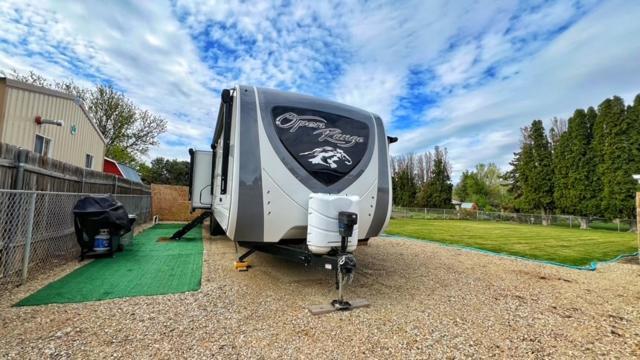 Luxury Glamping Near Idaho Event Center In Nampa Appartement Buitenkant foto